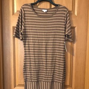 LuLaRoe Julia Dress